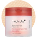 Red Succinic Acid Panthenol Pads