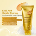 Kojic Acid Turmeric Vita Capsule Foam Cleanser