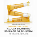 Kojic Acid Tumeric Eye Gel Serum