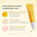 Kojic Acid Tumeric Eye Gel Serum