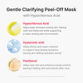 Hypochlorous Acid Peel Mask