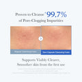 Zero Pore Capsule Cleansing Foam