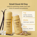 Kojic Acid Brightening Deodorant (Vanilla & Pistachio)