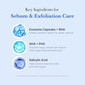 Zero Pore Capsule Cleansing Foam