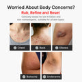 Kojic Acid Turmeric Body Peel Shot