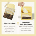 Deep Vita C Daily Quick Masks