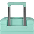 Traveler's Choice Expandable Spinner Luggage