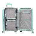 Traveler's Choice Expandable Spinner Luggage