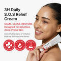 3H Daily Relief Cream