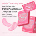 PDRN Pink Collagen Jelly Eye Mask
