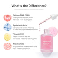 Ultra Light PDRN Pink Peptide Serum
