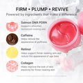 PDRN Caffeine Collagen Eye Patch