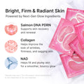 PDRN Pink Collagen Jelly Eye Mask