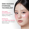 PDRN Caffeine Collagen Eye Patch