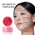 PDRN Caffeine Collagen Eye Patch