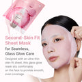 PDRN Pink Peptide Ampoule Mask