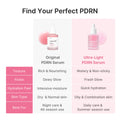 Ultra Light PDRN Pink Peptide Serum