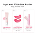 PDRN Pink Collagen Jelly Eye Mask
