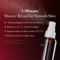 Red Body Peeling Shot Cleanser